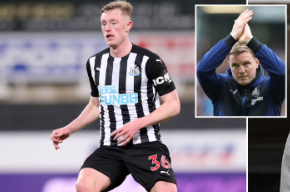 Newcastle extends a new 3-year Longstaff contract